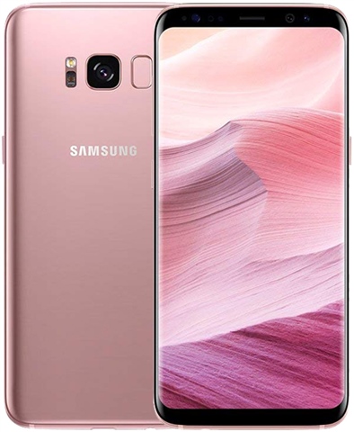 Samsung Galaxy S8 64GB Orchid Grey, EE B - CeX (UK): - Buy